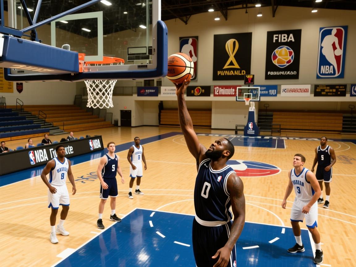 开云体育登录入口-CBA联赛吸引更多企业关注篮球商业潜力，cba球队盈利模式  第3张