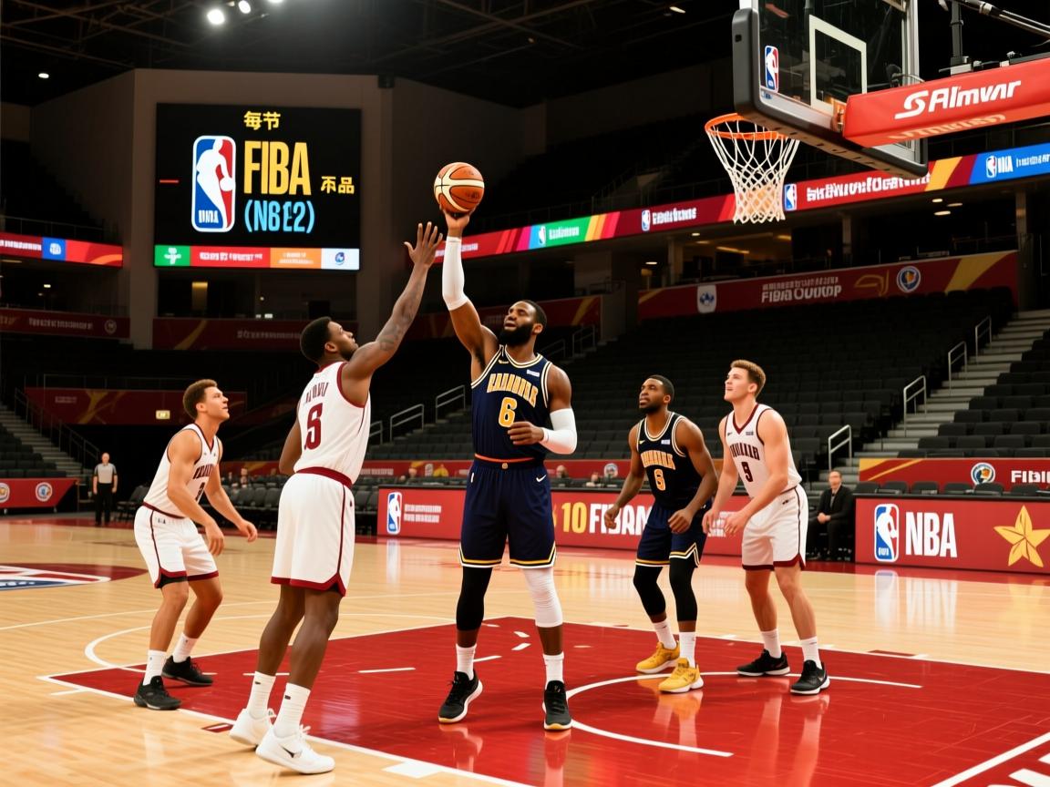 开云体育登录入口-CBA联赛吸引更多企业关注篮球商业潜力，cba球队盈利模式  第3张