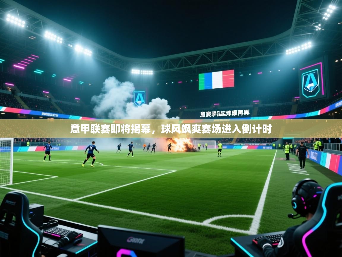 意甲联赛即将揭幕，球风飒爽赛场进入倒计时  第2张