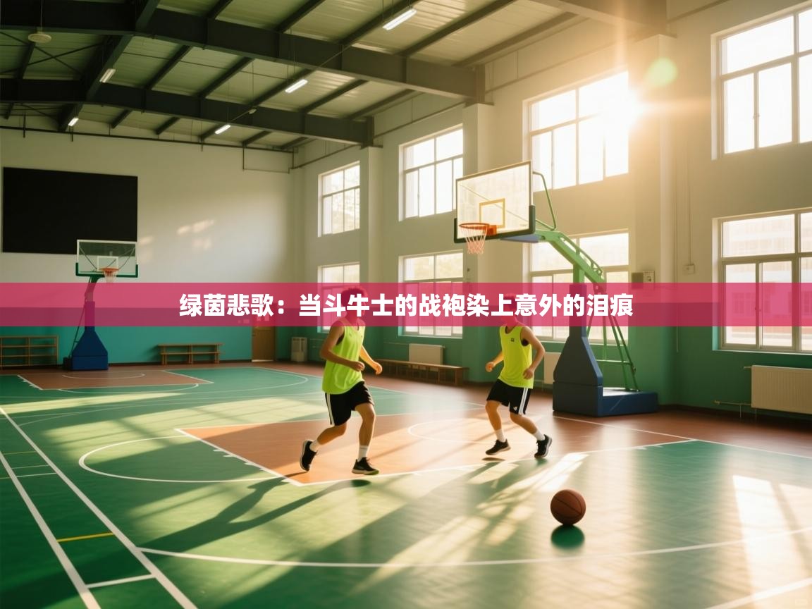 绿茵悲歌:当斗牛士的战袍染上意外的泪痕 第2张